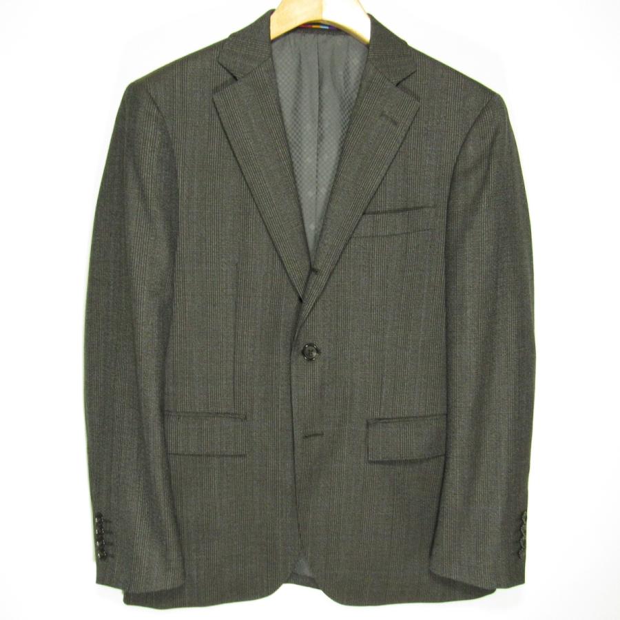 ORIHICA（オリヒカ） 新品同様 メンズ SOLOTEX グレンチェック