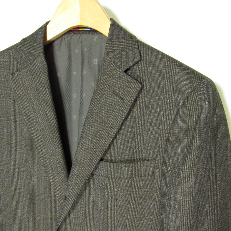 ORIHICA（オリヒカ） 新品同様 メンズ SOLOTEX グレンチェック