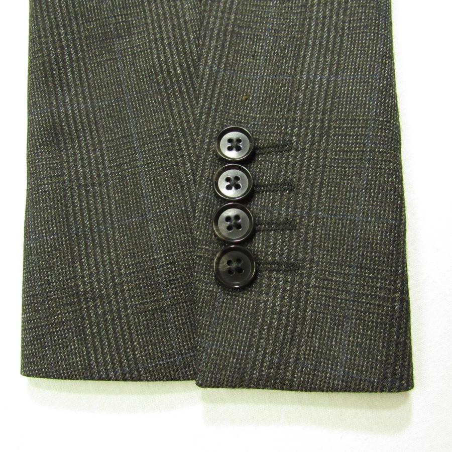 ORIHICA（オリヒカ） 新品同様 メンズ SOLOTEX グレンチェック