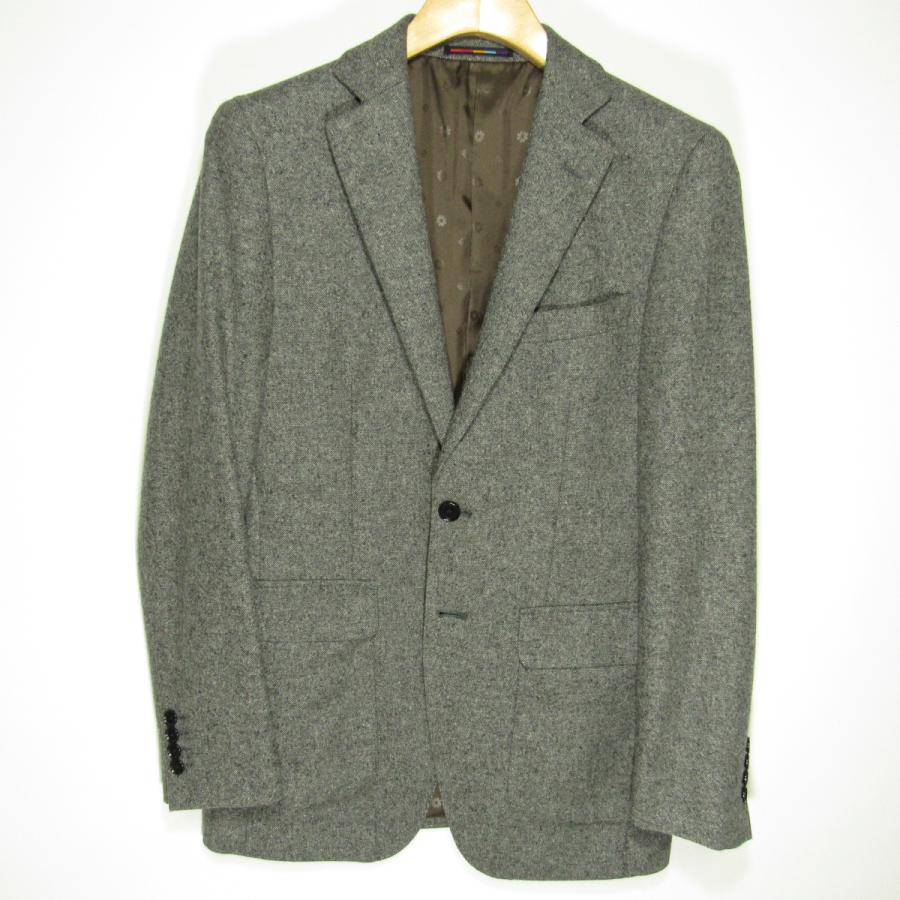 ORIHICA（オリヒカ） 新品同様 メンズ ホームスパン テーラード