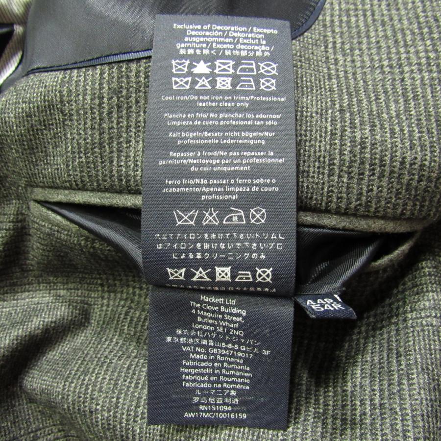 ハケットロンドン（HACKETT LONDON） 未使用品 ハケット ロンドン