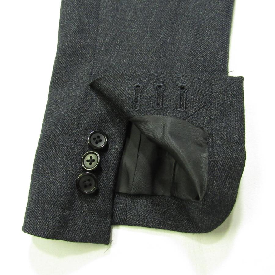 MARGARET HOWELL 新品同様 マーガレットハウエル メンズ ウール ツイル