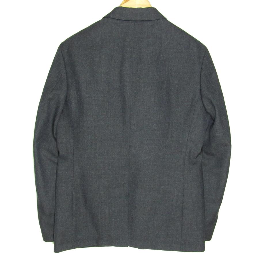 MARGARET HOWELL 新品同様 マーガレットハウエル メンズ ウール ツイル