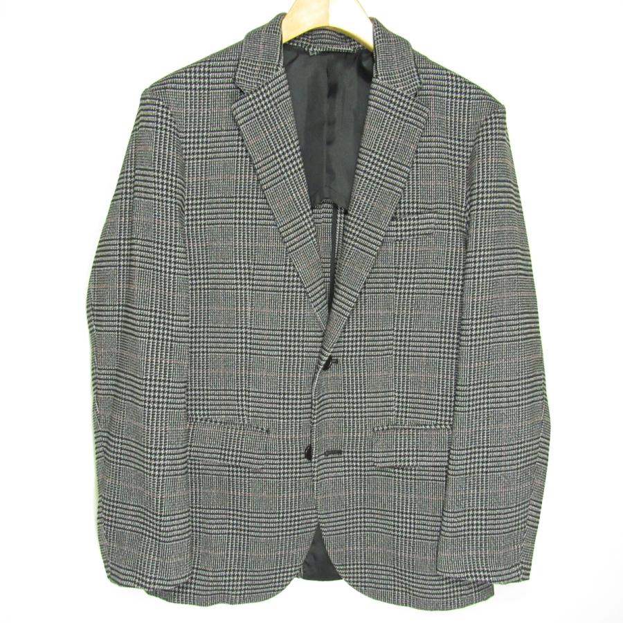 URBAN RESEARCH（アーバンリサーチ） 新品同様 定価2.2万 メンズ TECH TWEED テーラード ジャケット M 秋冬 ...