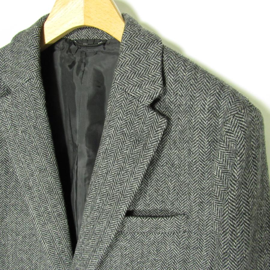 【hiro】SHIPS ツイードジャケット SHIPS（シップス） 新品同様 定価2.9万 メンズ フレンチメリノ