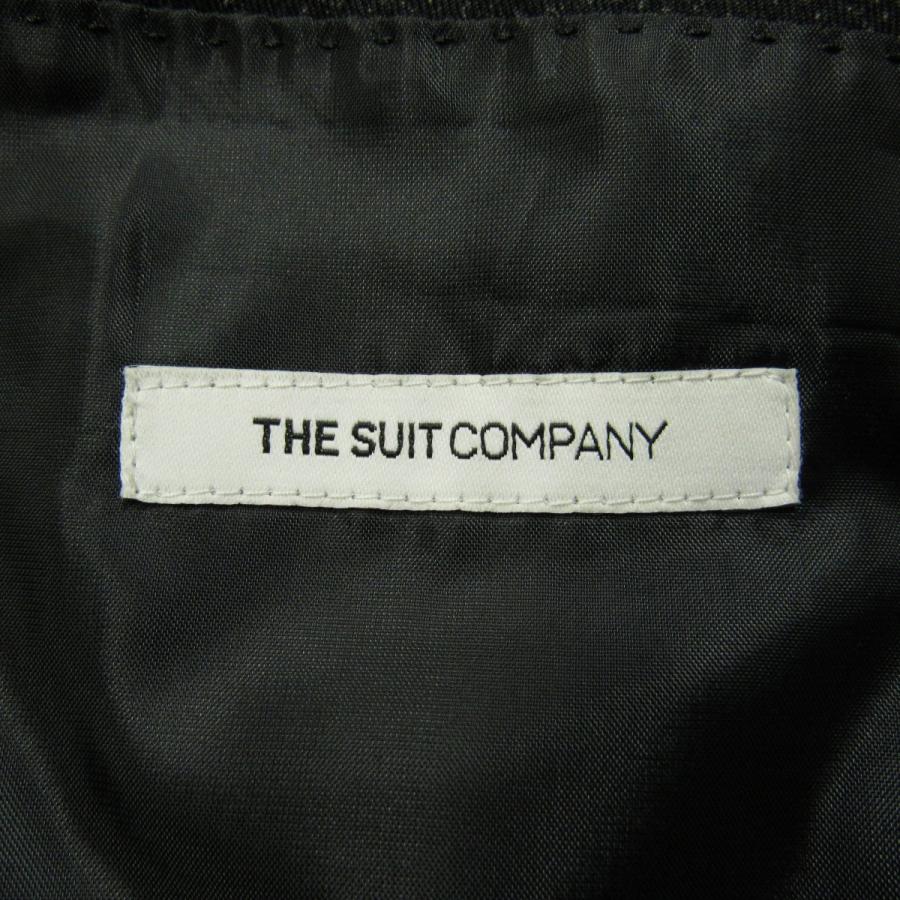 SUIT SQUARE（スーツスクエア） 美品 スーツカンパニー THE SUIT