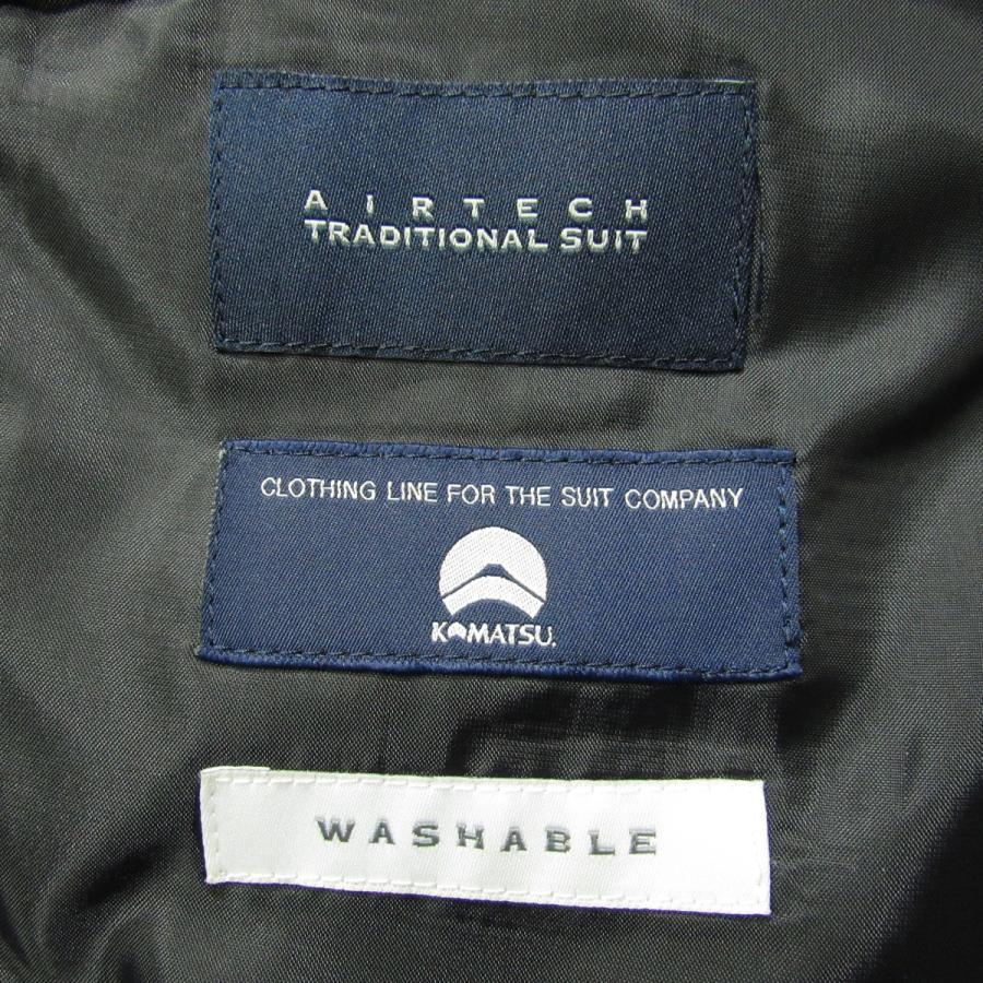 SUIT SQUARE（スーツスクエア） 美品 スーツカンパニー THE SUIT
