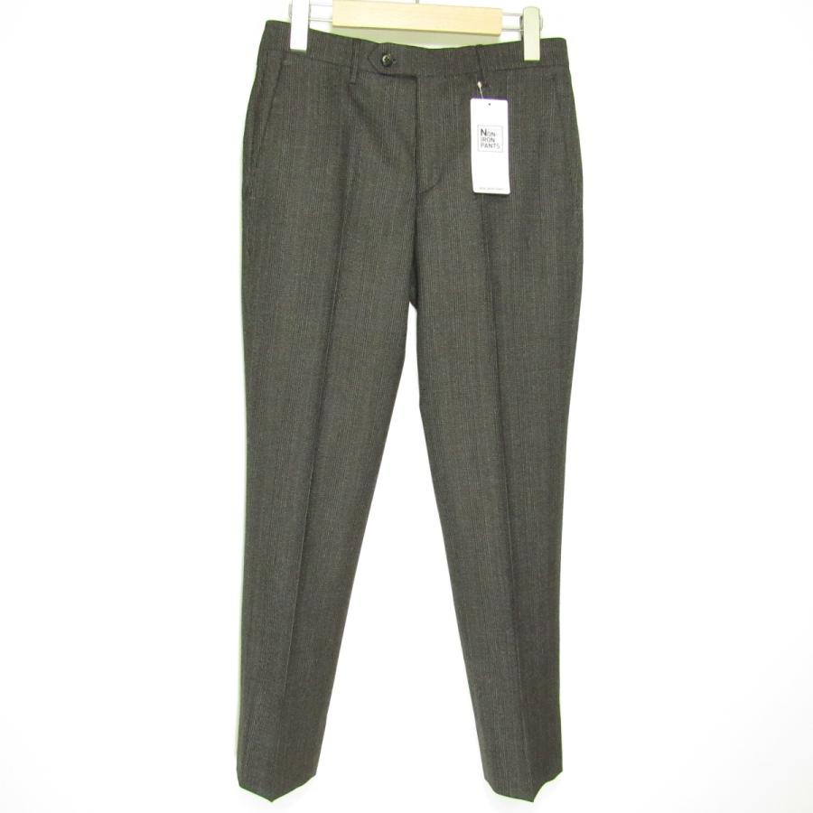 ORIHICA（オリヒカ） 新品同様 メンズ SOLOTEX グレンチェック