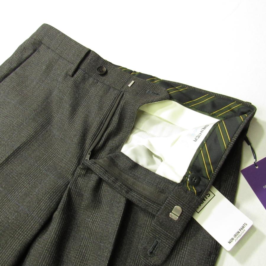 ORIHICA（オリヒカ） 新品同様 メンズ SOLOTEX グレンチェック