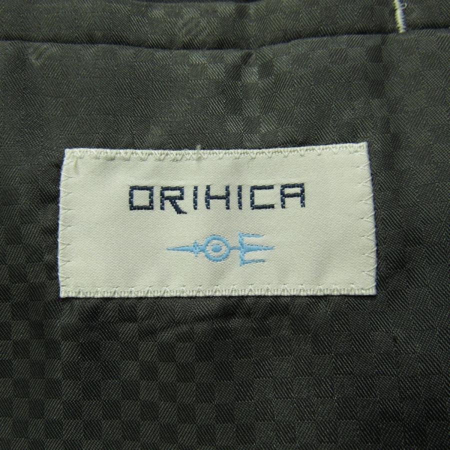 ORIHICA（オリヒカ） 新品同様 メンズ SOLOTEX グレンチェック