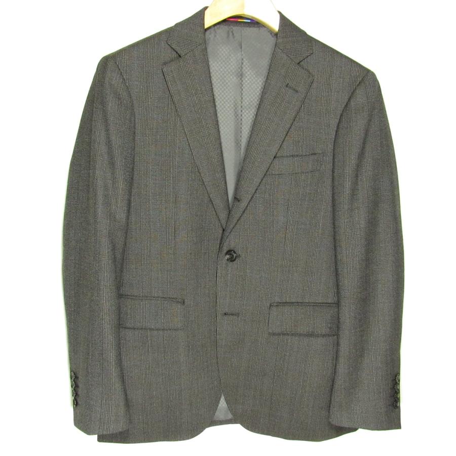 ORIHICA（オリヒカ） 新品同様 メンズ SOLOTEX グレンチェック