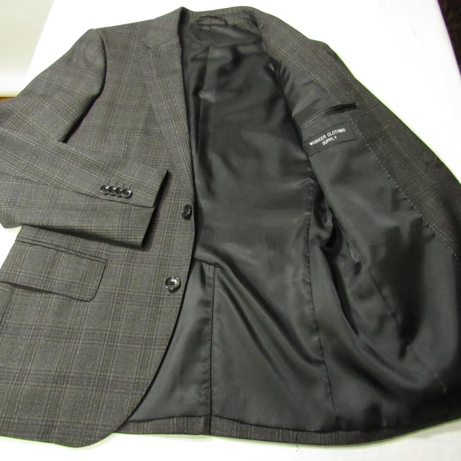 B.C STOCK（ベーセーストック） 新品同様 ワーカー クロージング 