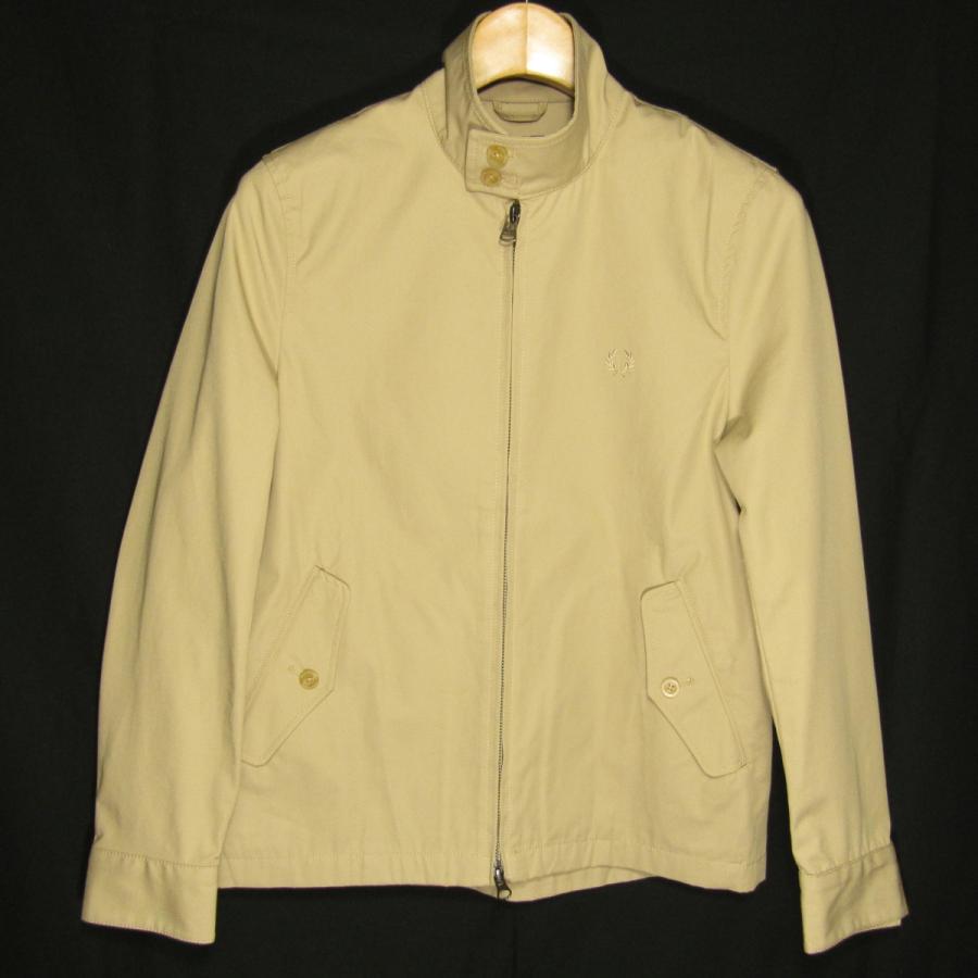 FRED PERRY（フレッドペリー） 美品 メンズ コットンギャバジン