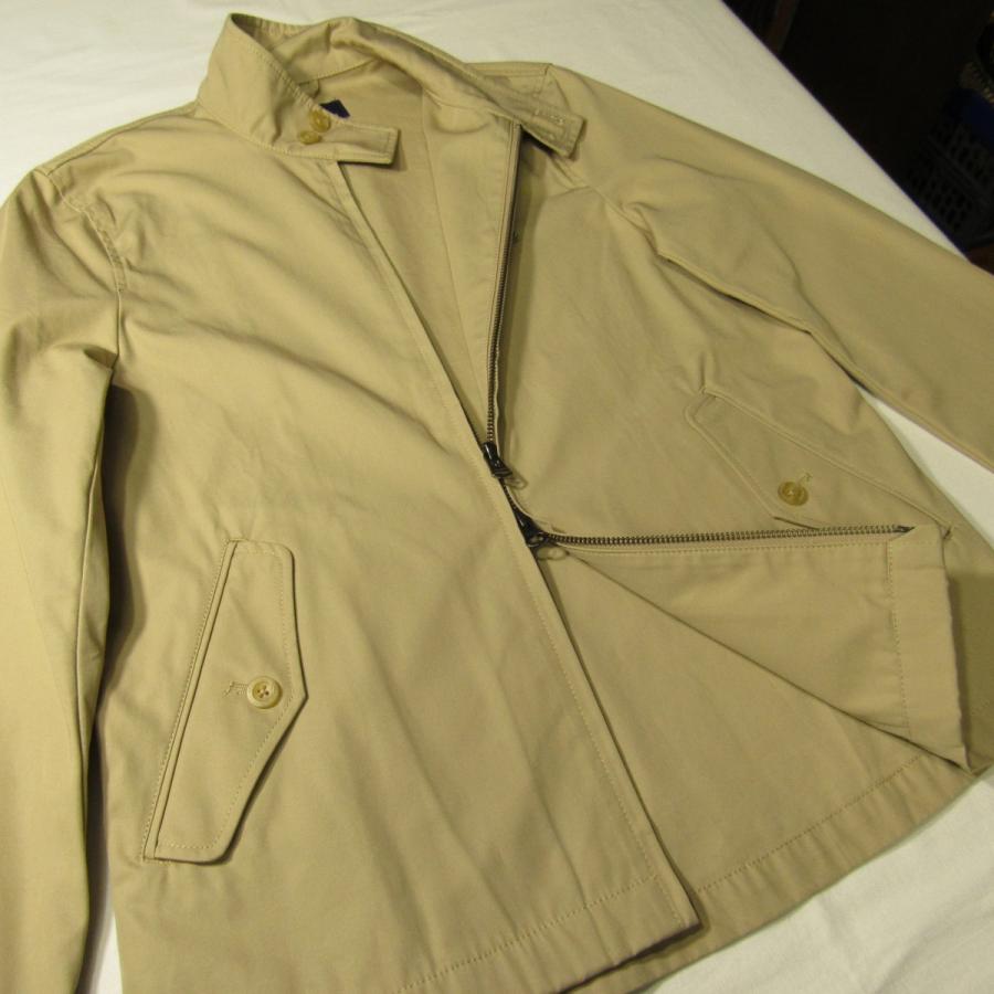 FRED PERRY（フレッドペリー） 美品 メンズ コットンギャバジン