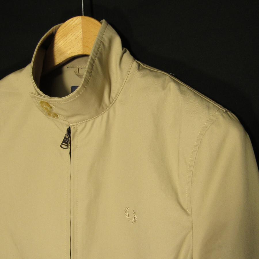 FRED PERRY（フレッドペリー） 美品 メンズ コットンギャバジン