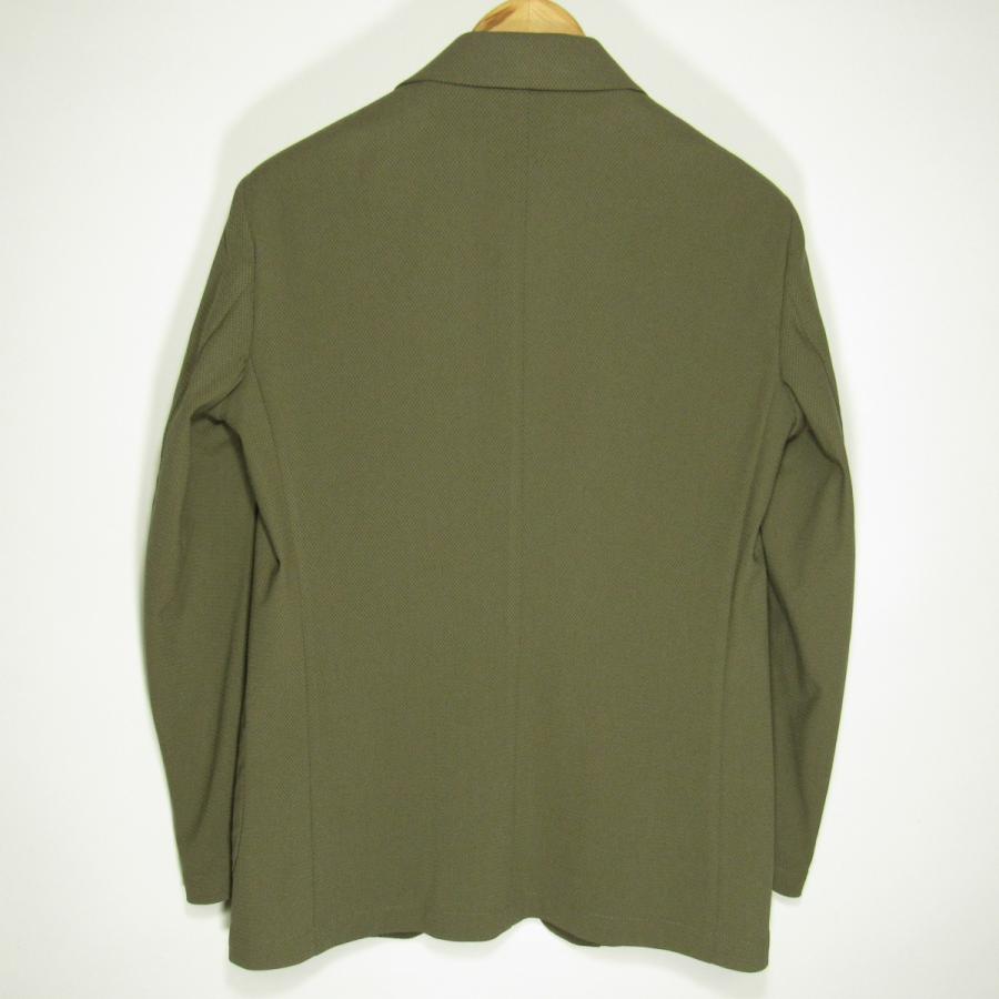 【美品✨高級ライン×高ストレッチ】UNITED ARROWS アンコンテーラード ストレッチフランネル シングル2ボタン テーラードジャケット COMFORT