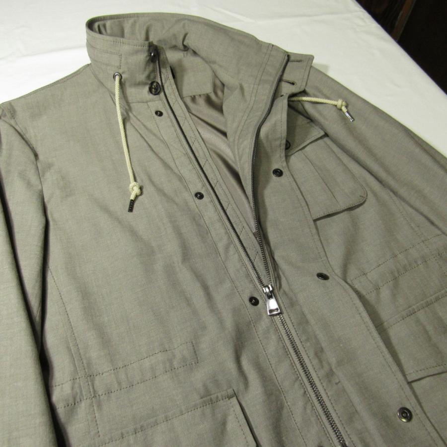 pierre cardin（ピエール カルダン） 美品 ロロピアーナ社製RAIN 