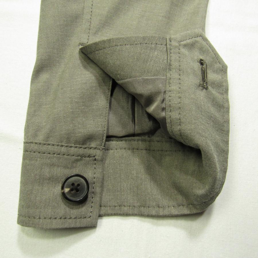 pierre cardin（ピエール カルダン） 美品 ロロピアーナ社製RAIN 