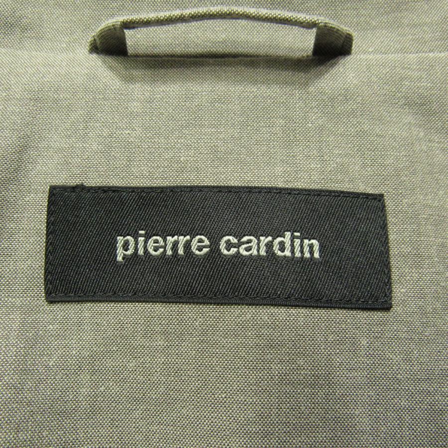 pierre cardin（ピエール カルダン） 美品 ロロピアーナ社製RAIN 
