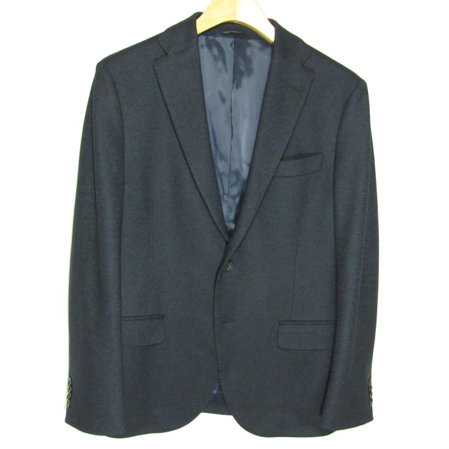23区HOMME 新品同様 23区 HOMME メンズ ストレッチ ウール テーラード