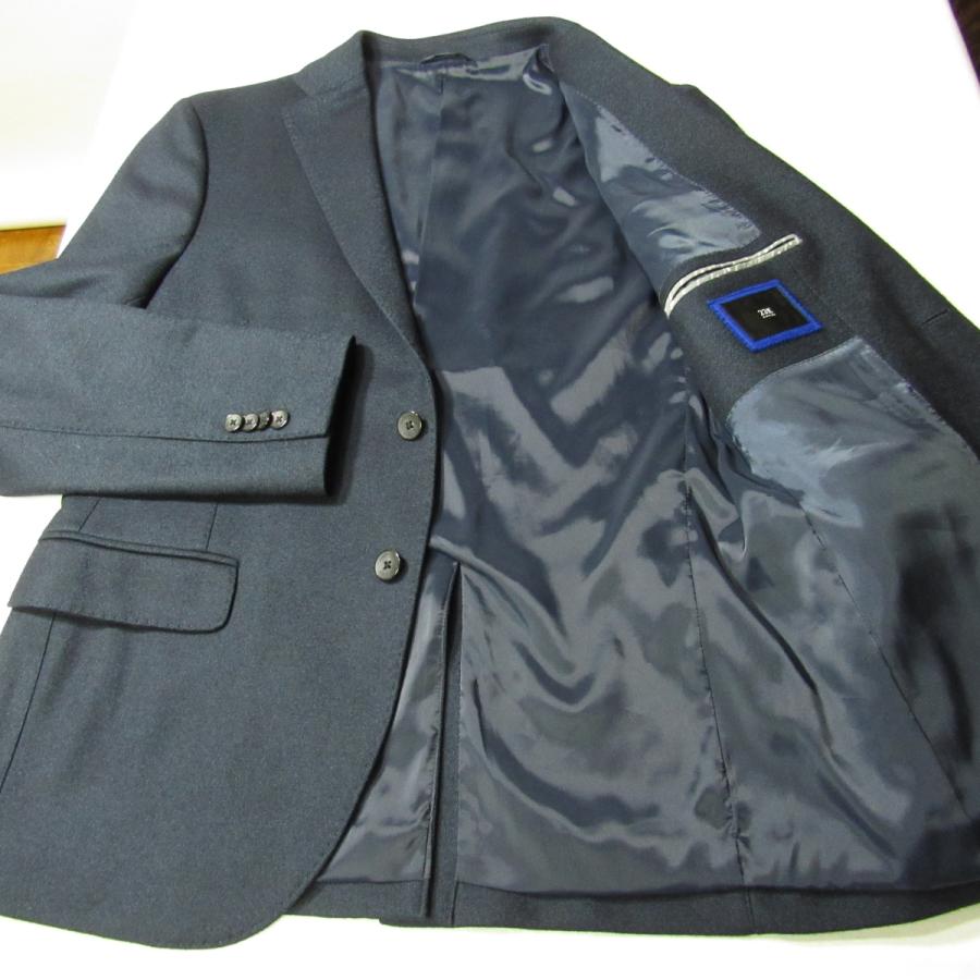 23区HOMME 新品同様 23区 HOMME メンズ ストレッチ ウール テーラード