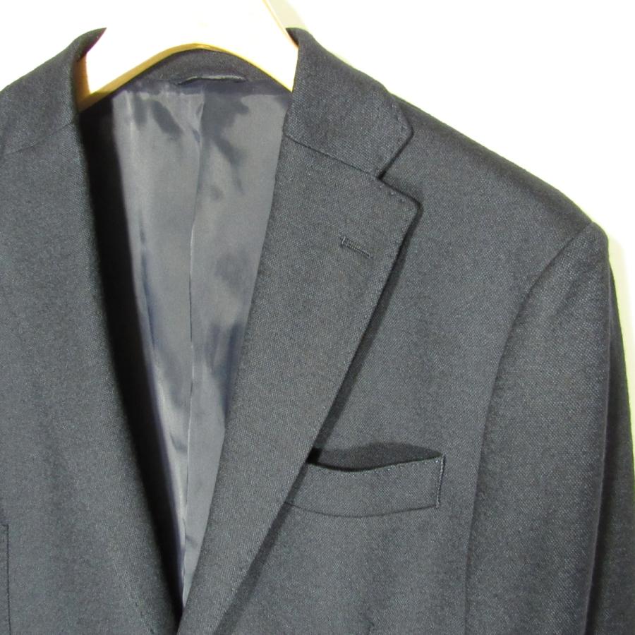 23区HOMME 新品同様 23区 HOMME メンズ ストレッチ ウール テーラード