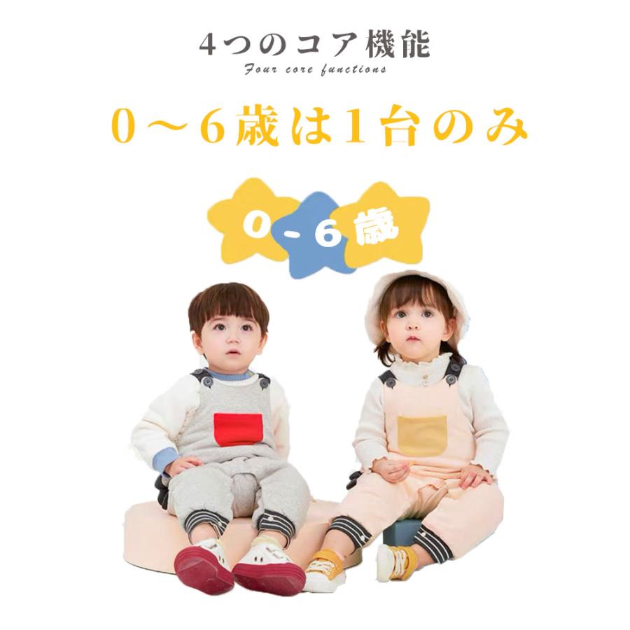 子供用三輪車 キックバイク キックスケーター 手押し棒付 プッシュバー 乗用玩具 ペダル無し セーフティーガード付 散歩 練習 成長 安心 誕生日 プレゼント_2