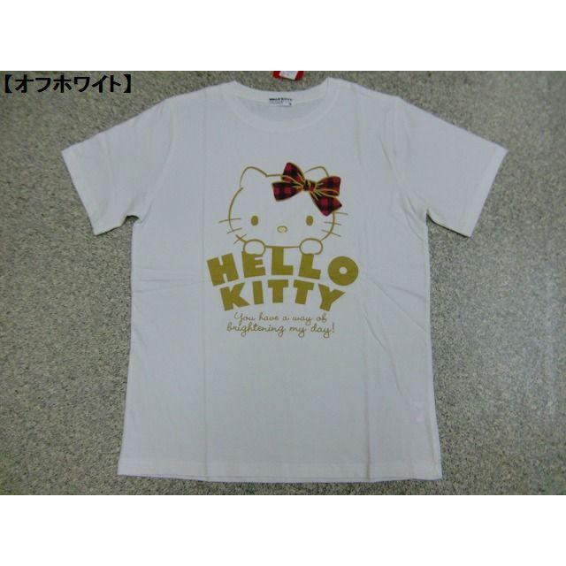 ハローキティ Tシャツ HELLO KITTY 半袖Tシャツ メンズ レディース 