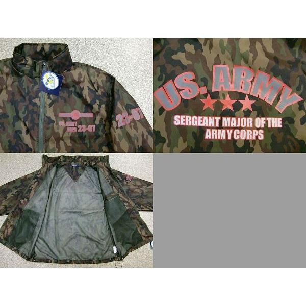 送料無料 ミリタリー セットアップ 迷彩 カモフラ 上下 メンズ