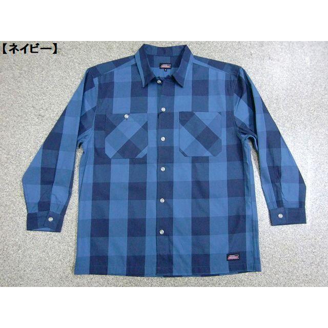 Dickies ディッキーズ ブロックチェックシャツ GENUINE DicKies Dickies ディッキーズ ブロックチェックシャツ GENUINE DicKies