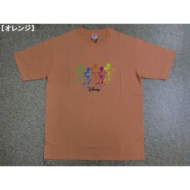 MICKEY MOUSE（ミッキーマウス） ミッキー Tシャツ 半袖Tシャツ