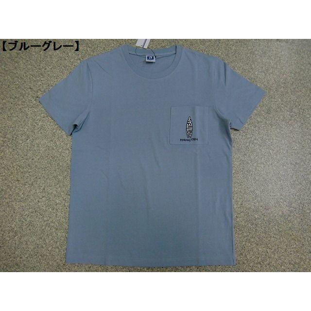 Hangten Tシャツ ハンテン 半袖tシャツ メンズ レディース アメカジ サーフ ロゴt サーフィン ポケット付 ロゴ刺繍 ベーシック 大人 カジュアル メール便可能 夏 3103 Hit Styleヤフーショップ 通販 Yahoo ショッピング