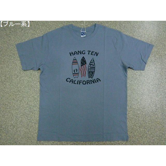 HANGTEN HanGTen Tシャツ ハンテン 半袖Tシャツ メール便送料無料  