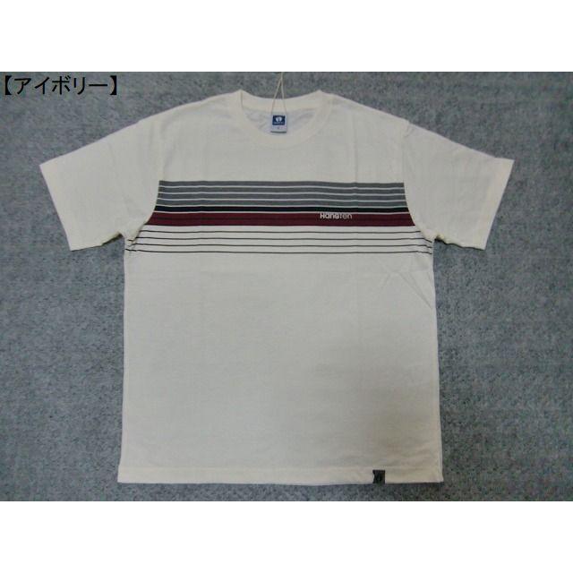 HanGTen Tシャツ ハンテン 半袖Tシャツ メール便送料無料 メンズ レディース アメカジ サーフ ボーダー ロゴT 足跡 フット かっこいい 大人 カジュアル 夏 | HANGTEN | 05