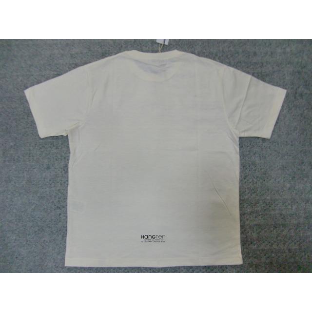 HanGTen Tシャツ ハンテン 半袖Tシャツ メール便送料無料 メンズ レディース アメカジ サーフ ボーダー ロゴT 足跡 フット かっこいい 大人 カジュアル 夏 | HANGTEN | 06