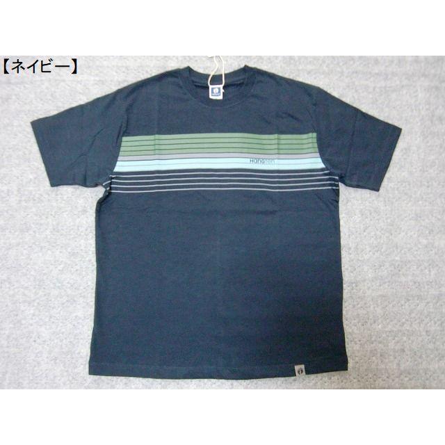 HanGTen Tシャツ ハンテン 半袖Tシャツ メール便送料無料 メンズ レディース アメカジ サーフ ボーダー ロゴT 足跡 フット かっこいい 大人 カジュアル 夏 | HANGTEN | 08