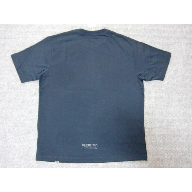 HanGTen Tシャツ ハンテン 半袖Tシャツ メール便送料無料 メンズ レディース アメカジ サーフ ボーダー ロゴT 足跡 フット かっこいい 大人 カジュアル 夏 | HANGTEN | 09