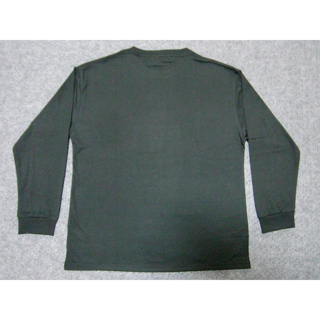 ベティーブープ Ｔシャツ Betty Boop 長袖Ｔシャツ メンズ レディース アメカジ バイカー ベティーちゃん ロゴT ロンT 激カワ メール便送料無料 ゆったり | BETTY BOOP | 04