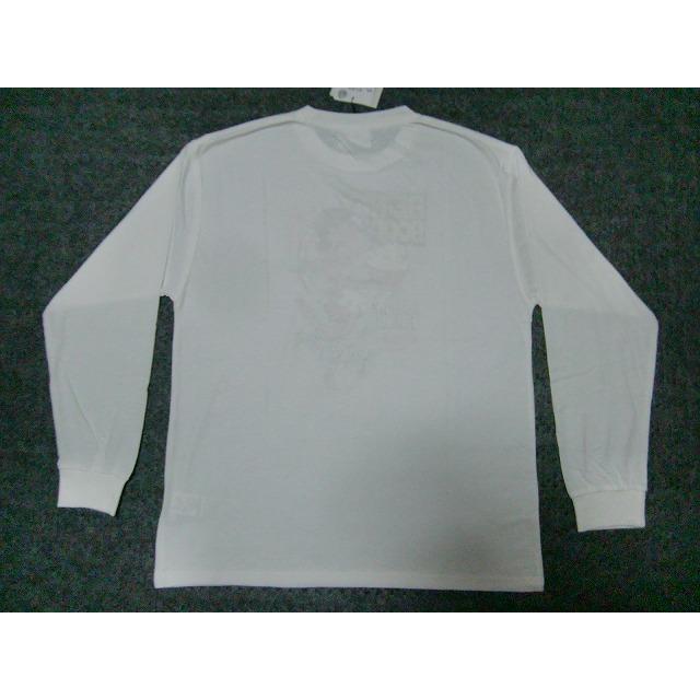 ベティーブープ Ｔシャツ Betty Boop 長袖Ｔシャツ メンズ レディース アメカジ バイカー ベティーちゃん ロゴT ロンT かわいい メール便送料無料 ゆったり | BETTY BOOP | 04