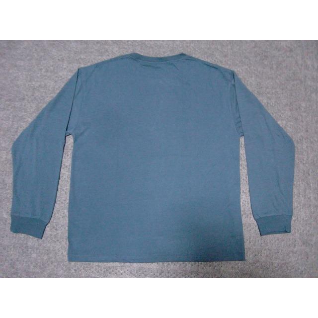 ベティーブープ Ｔシャツ Betty Boop 長袖Ｔシャツ メンズ レディース アメカジ バイカー ベティーちゃん ロゴT ロンT かわいい メール便送料無料 ゆったり | BETTY BOOP | 09