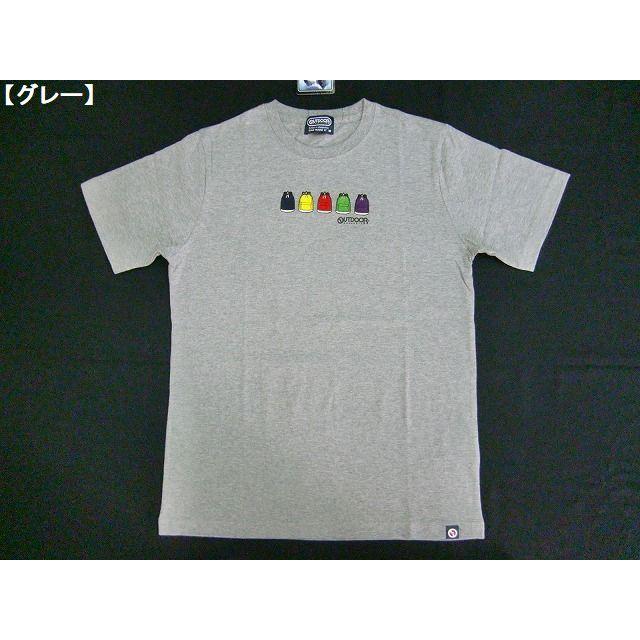 Outdoor ｔシャツ アウトドア 半袖ｔシャツ メンズ レディース アメカジ キャンプ リュックサック 刺繍 ロゴt メール便可能 Tシャツ 夏 513ae Hit Styleヤフーショップ 通販 Yahoo ショッピング