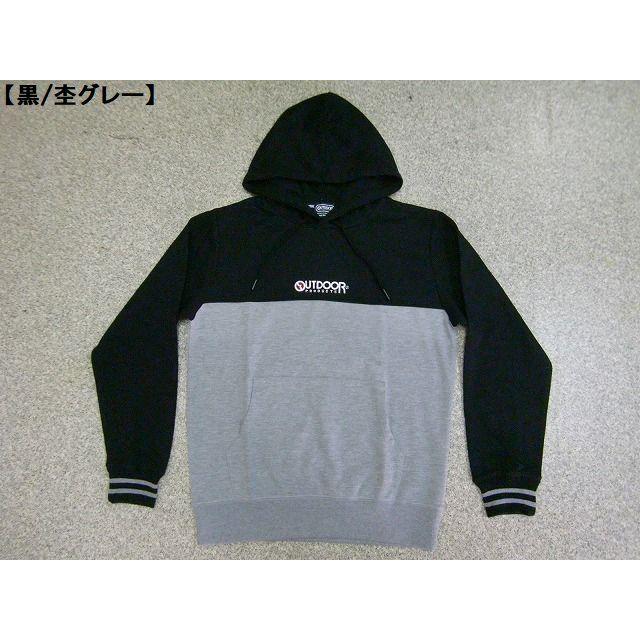 Outdoor パーカー アウトドア プルパーカー メンズ レディース アメカジ 切り替え ロゴ刺繍 ダンボールニット 人気 カジュアル スポーツ ブランド 薄手 秋 冬 6051 Hit Styleヤフーショップ 通販 Yahoo ショッピング