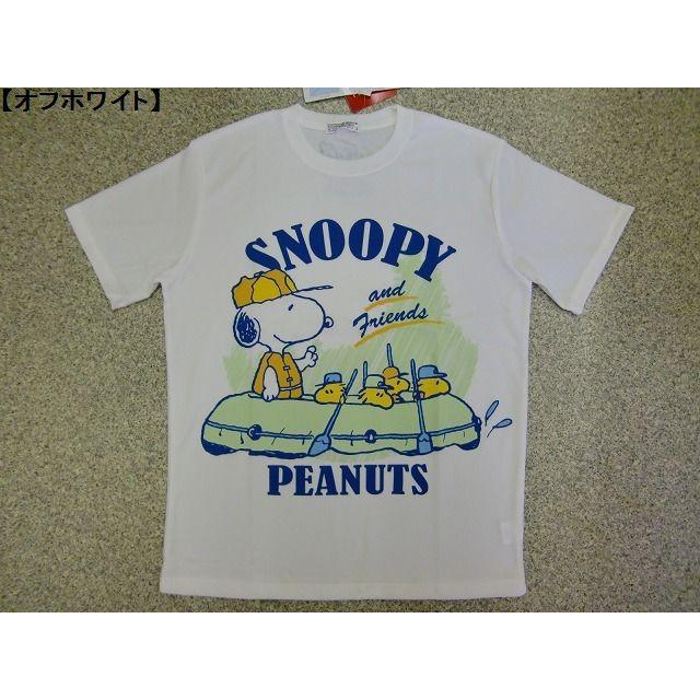 スヌーピー Ｔシャツ SNOOPY 半袖Ｔシャツ メンズ レディース 吸汗速乾/DRY 夏 新作 WOODSTOCK｜hitstyle