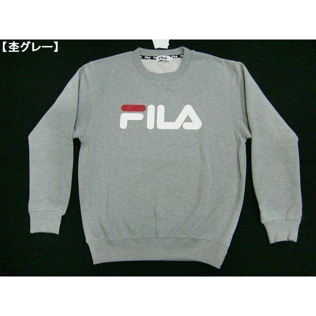 Fila トレーナー フィラ スウェット メンズ レディース スポーツ カジュアル デカロゴ ワンポイント刺繍 シンプル おしゃれ 裏起毛 あったか 暖 秋 冬 7571 Hit Styleヤフーショップ 通販 Yahoo ショッピング
