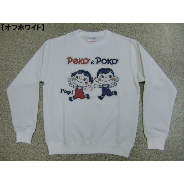 大きいサイズ トレーナー PEKO&POKO BIG スウェット メンズ レディース 