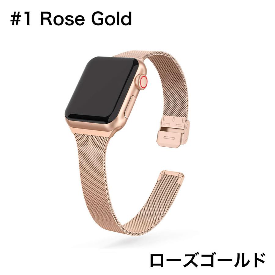 Apple Watch apple watch 8 バンド ステンレス アップルウォッチ