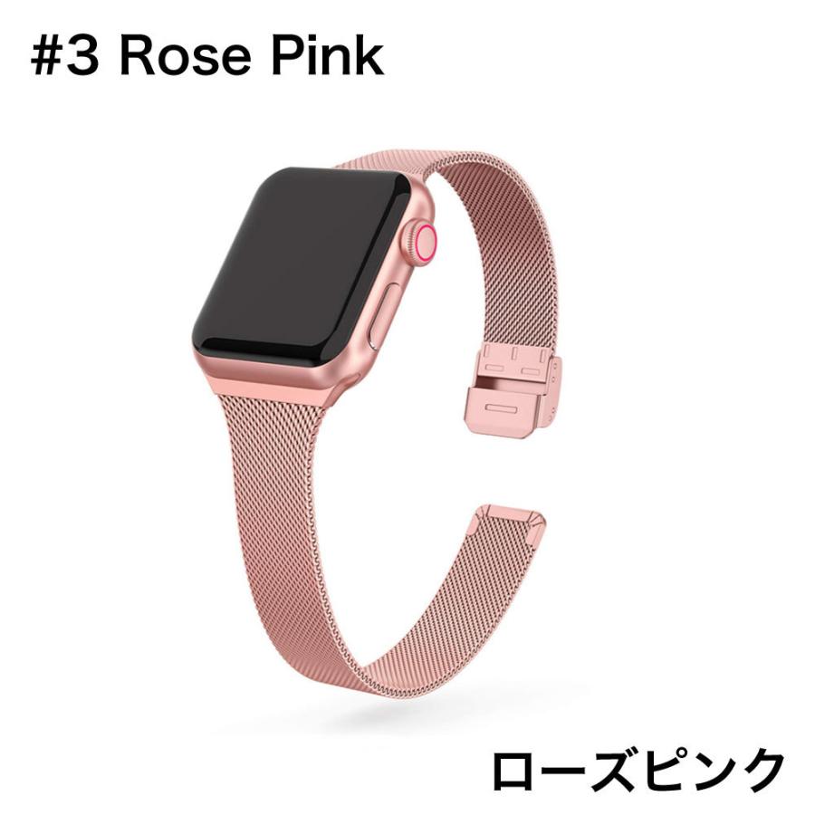 Apple Watch apple watch 8 バンド ステンレス アップルウォッチ