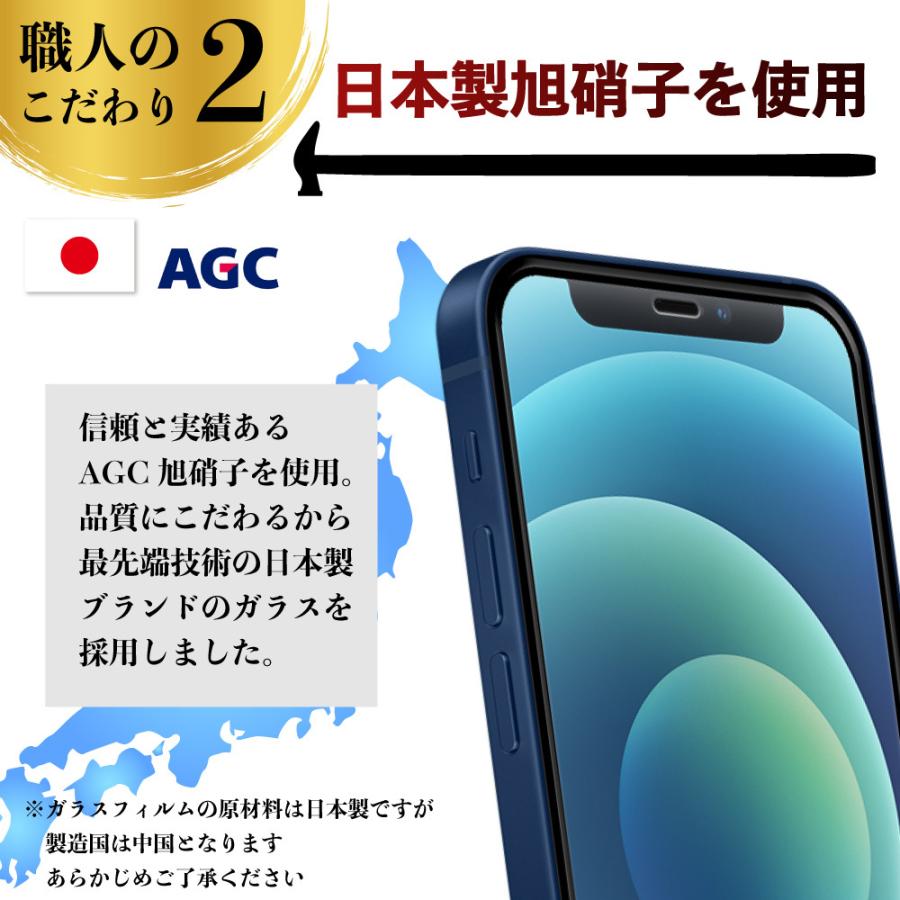 iPhone 12 Pro 保護フィルム ガラスフィルム W硬化 iPhone SE 第3世代 第2世代 フィルム 全面保護 iPhone 11 Pro MAX X Xs XR 7 8 Plus mini 強化ガラス ☆｜hitsujyuhin-kobo｜05