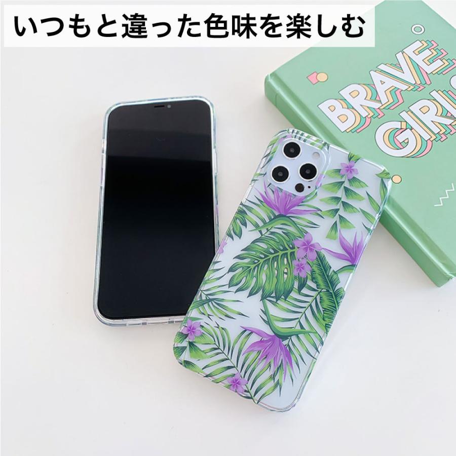 iPhone iPhone13 ケース クリア 韓国 SE 第3世代 第2世代 スマホケース