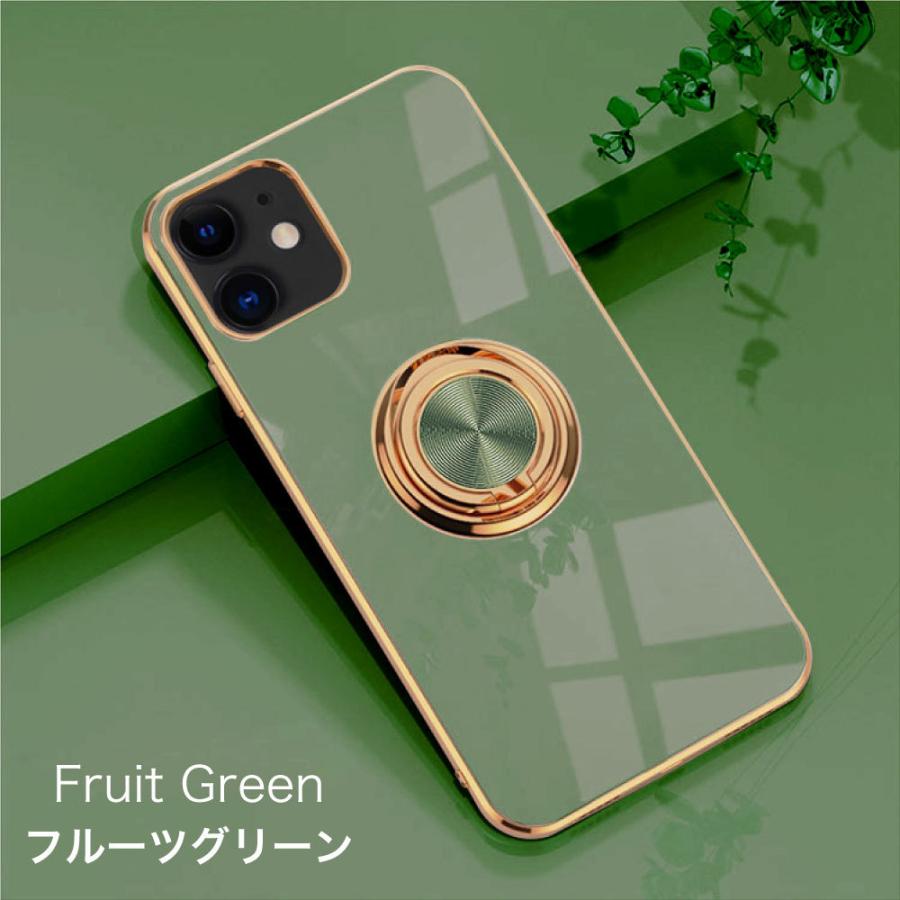 iPhone12 Pro ケース 韓国 おしゃれ リング iPhone SE 第3世代